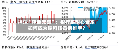 押注“存储双雄”：银行系耐心资本如何成为硬科技背后推手？-第2张图片