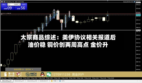 大宗商品综述:美伊协议相关报道后油价稳 铜价创两周高点 金价升-第2张图片