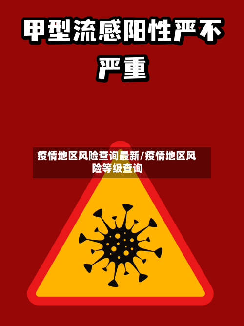 疫情地区风险查询最新/疫情地区风险等级查询