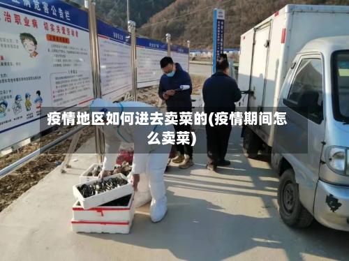 疫情地区如何进去卖菜的(疫情期间怎么卖菜)
