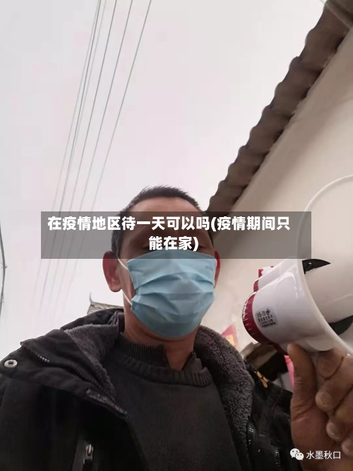 在疫情地区待一天可以吗(疫情期间只能在家)-第2张图片