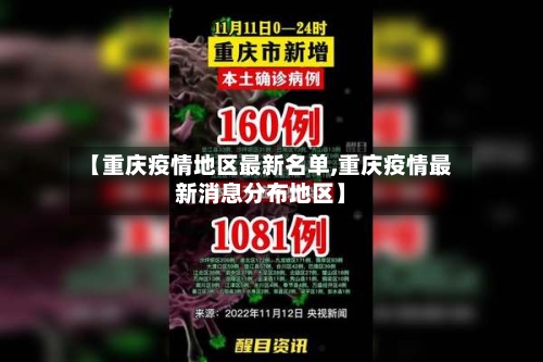 【重庆疫情地区最新名单,重庆疫情最新消息分布地区】