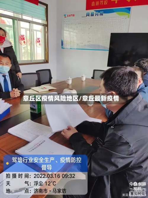 章丘区疫情风险地区/章丘最新疫情-第2张图片