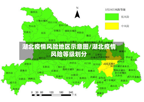 湖北疫情风险地区示意图/湖北疫情风险等级划分-第3张图片