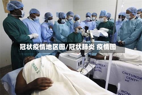 冠状疫情地区图/冠状肺炎 疫情图