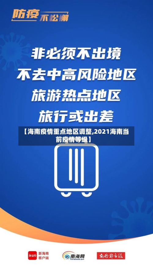 【海南疫情重点地区调整,2021海南当前疫情等级】-第2张图片