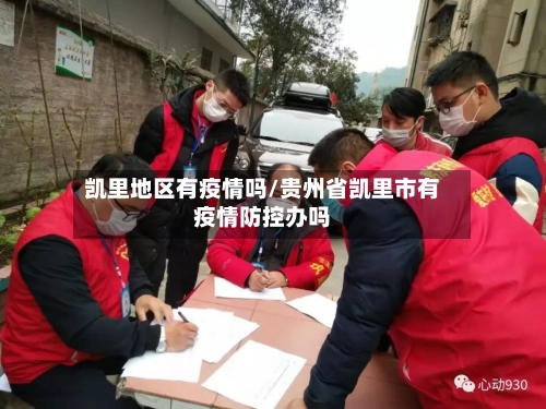 凯里地区有疫情吗/贵州省凯里市有疫情防控办吗
