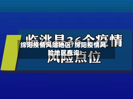 绵阳疫情风险地区/绵阳疫情风险地区查询-第2张图片