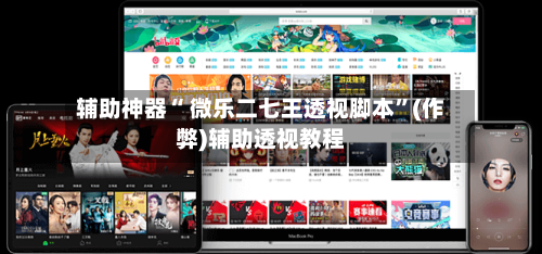 辅助神器“ 微乐二七王透视脚本”(作弊)辅助透视教程-第2张图片