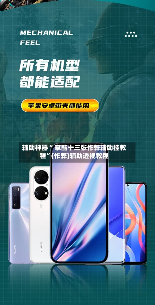 辅助神器“ 掌酷十三张作弊辅助挂教程	”(作弊)辅助透视教程-第3张图片