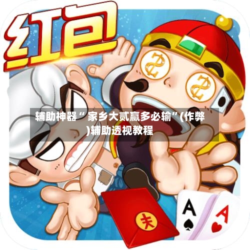辅助神器“ 家乡大贰赢多必输”(作弊)辅助透视教程-第3张图片