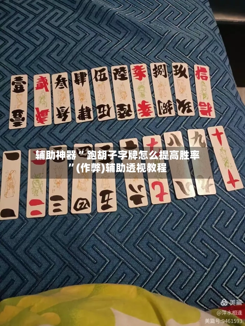 辅助神器“ 跑胡子字牌怎么提高胜率”(作弊)辅助透视教程-第2张图片
