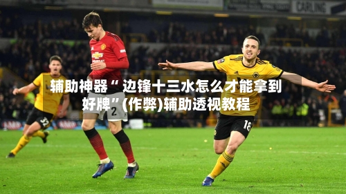 辅助神器“ 边锋十三水怎么才能拿到好牌”(作弊)辅助透视教程-第2张图片