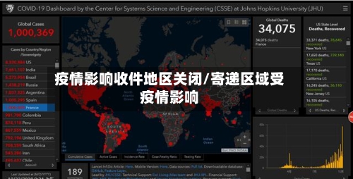 疫情影响收件地区关闭/寄递区域受疫情影响