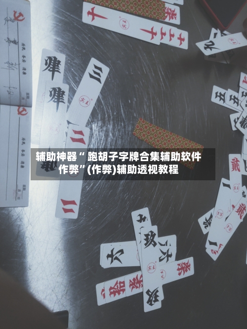 辅助神器“ 跑胡子字牌合集辅助软件作弊”(作弊)辅助透视教程-第2张图片