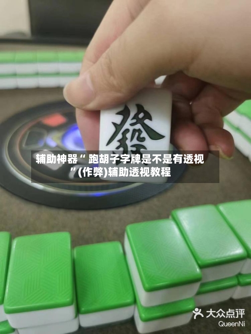 辅助神器“ 跑胡子字牌是不是有透视”(作弊)辅助透视教程-第3张图片