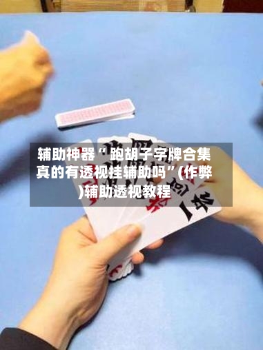 辅助神器“ 跑胡子字牌合集真的有透视挂辅助吗”(作弊)辅助透视教程-第2张图片