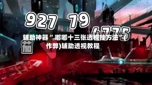 辅助神器“ 嘟嘟十三张透视挂方法”(作弊)辅助透视教程