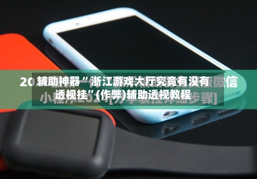 辅助神器“ 浙江游戏大厅究竟有没有透视挂”(作弊)辅助透视教程