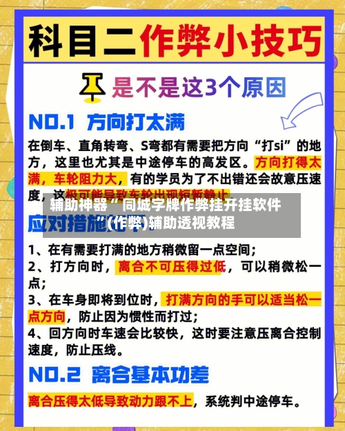 辅助神器“ 同城字牌作弊挂开挂软件”(作弊)辅助透视教程-第2张图片