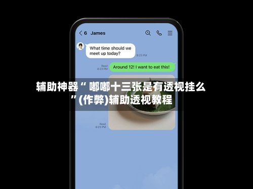 辅助神器“ 嘟嘟十三张是有透视挂么”(作弊)辅助透视教程-第2张图片