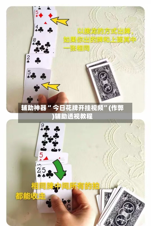 辅助神器“ 今日花牌开挂视频”(作弊)辅助透视教程-第2张图片