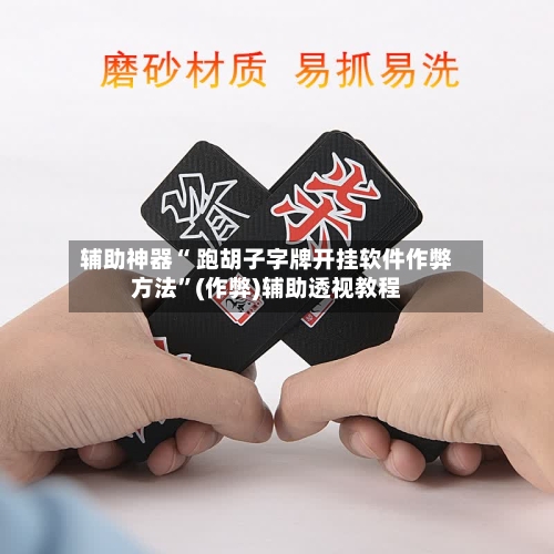 辅助神器“ 跑胡子字牌开挂软件作弊方法”(作弊)辅助透视教程-第2张图片
