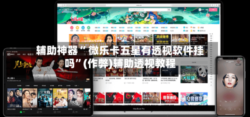 辅助神器“ 微乐卡五星有透视软件挂吗”(作弊)辅助透视教程-第2张图片