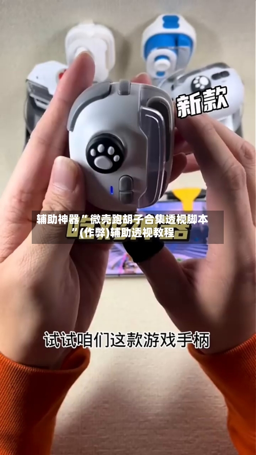 辅助神器“ 微壳跑胡子合集透视脚本”(作弊)辅助透视教程-第2张图片