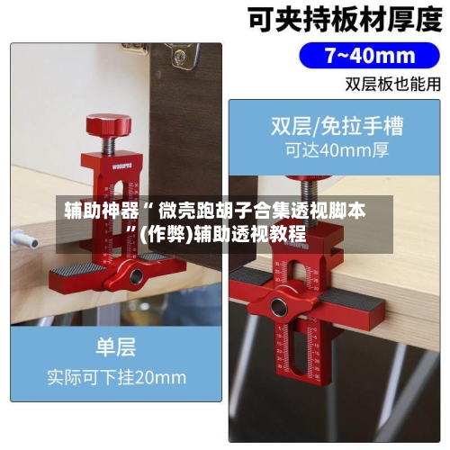 辅助神器“ 微壳跑胡子合集透视脚本”(作弊)辅助透视教程-第3张图片