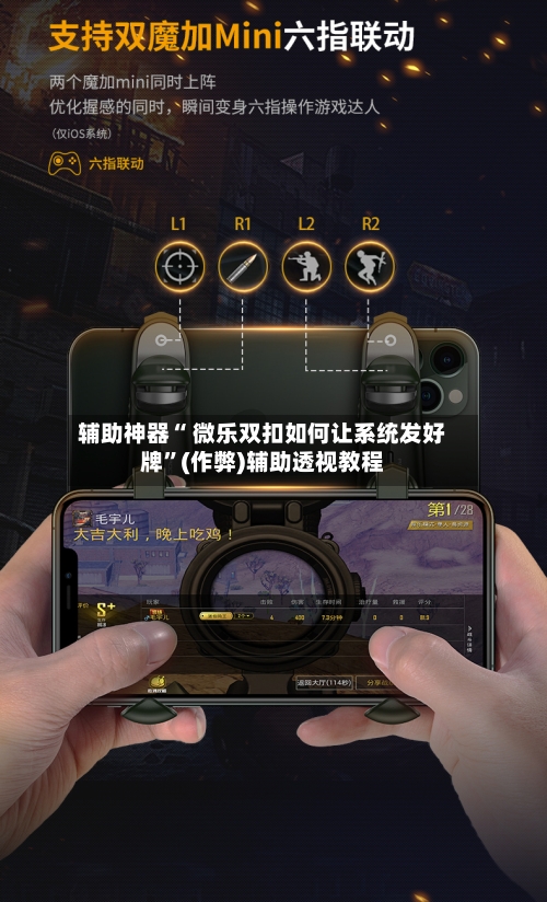 辅助神器“ 微乐双扣如何让系统发好牌	”(作弊)辅助透视教程-第2张图片