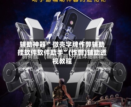 辅助神器“ 微壳字牌作弊辅助挂软件软件助手”(作弊)辅助透视教程