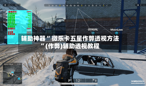 辅助神器“ 微乐卡五星作弊透视方法”(作弊)辅助透视教程-第3张图片