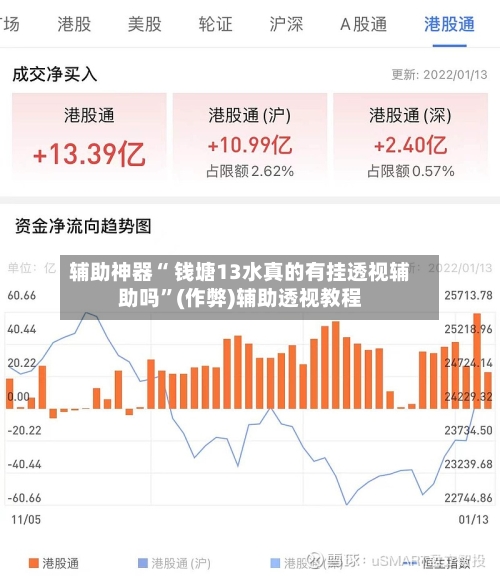 辅助神器“ 钱塘13水真的有挂透视辅助吗”(作弊)辅助透视教程