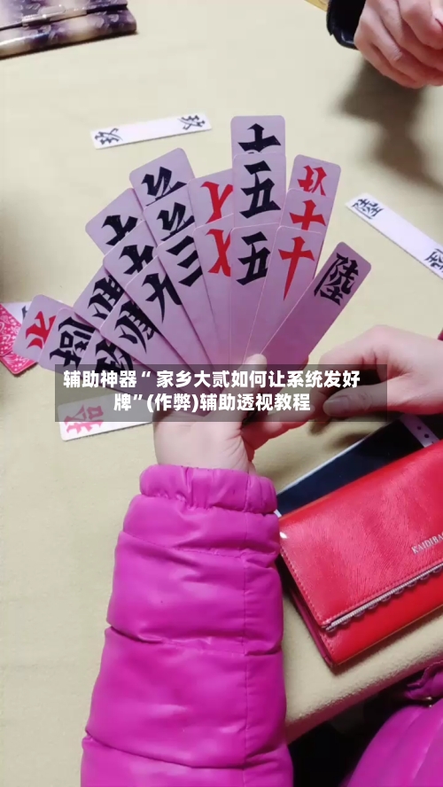 辅助神器“ 家乡大贰如何让系统发好牌	”(作弊)辅助透视教程-第3张图片