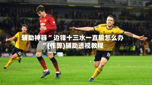 辅助神器“ 边锋十三水一直输怎么办”(作弊)辅助透视教程