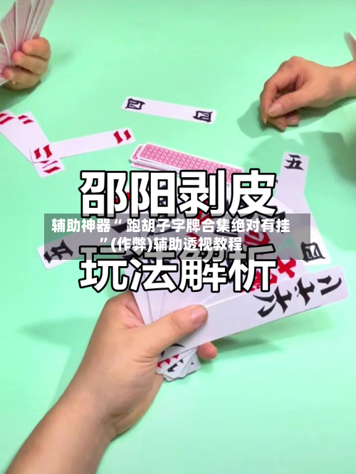 辅助神器“ 跑胡子字牌合集绝对有挂	”(作弊)辅助透视教程-第3张图片