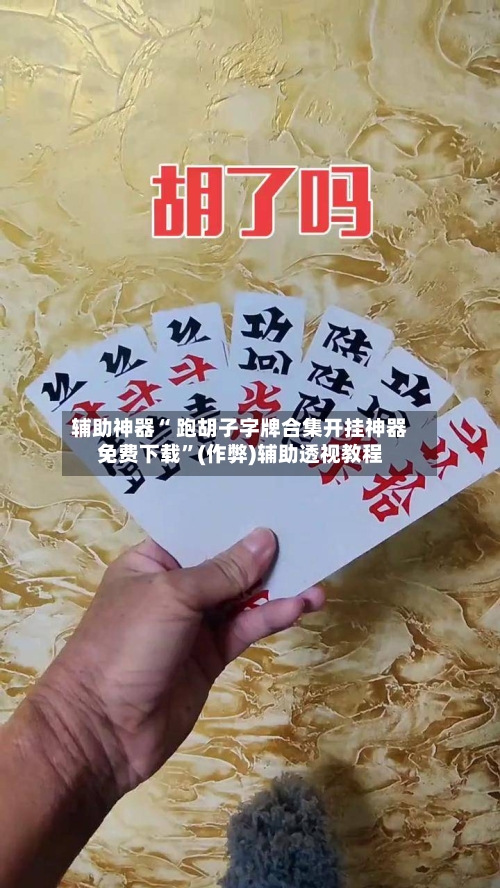 辅助神器“ 跑胡子字牌合集开挂神器免费下载”(作弊)辅助透视教程-第2张图片
