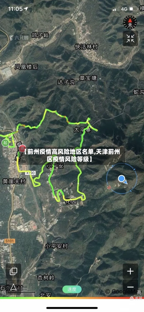 【蓟州疫情高风险地区名单,天津蓟州区疫情风险等级】