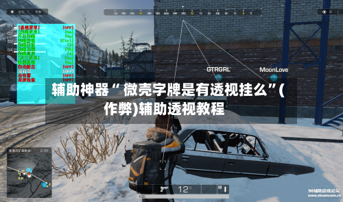 辅助神器“ 微壳字牌是有透视挂么”(作弊)辅助透视教程-第3张图片