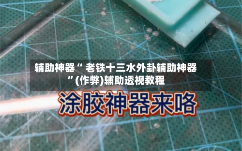 辅助神器“ 老铁十三水外卦辅助神器”(作弊)辅助透视教程-第2张图片