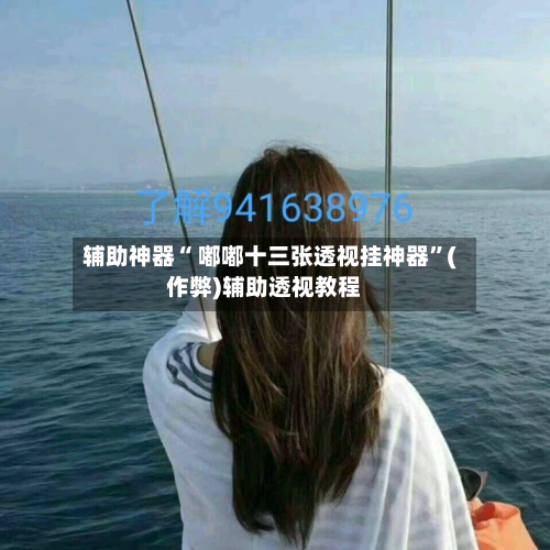 辅助神器“ 嘟嘟十三张透视挂神器”(作弊)辅助透视教程-第2张图片
