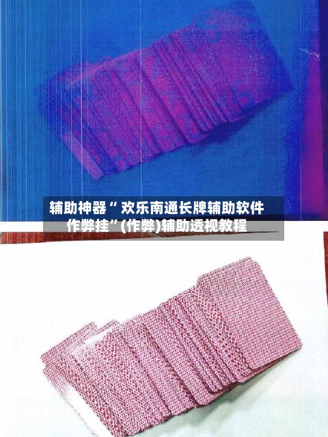 辅助神器“ 欢乐南通长牌辅助软件作弊挂	”(作弊)辅助透视教程-第2张图片