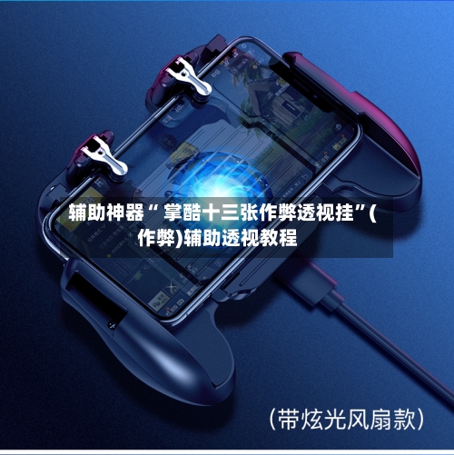 辅助神器“ 掌酷十三张作弊透视挂”(作弊)辅助透视教程-第2张图片