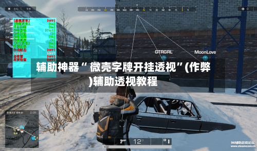 辅助神器“ 微壳字牌开挂透视”(作弊)辅助透视教程-第2张图片