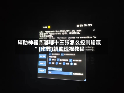 辅助神器“ 嘟嘟十三张怎么控制输赢	”(作弊)辅助透视教程-第2张图片